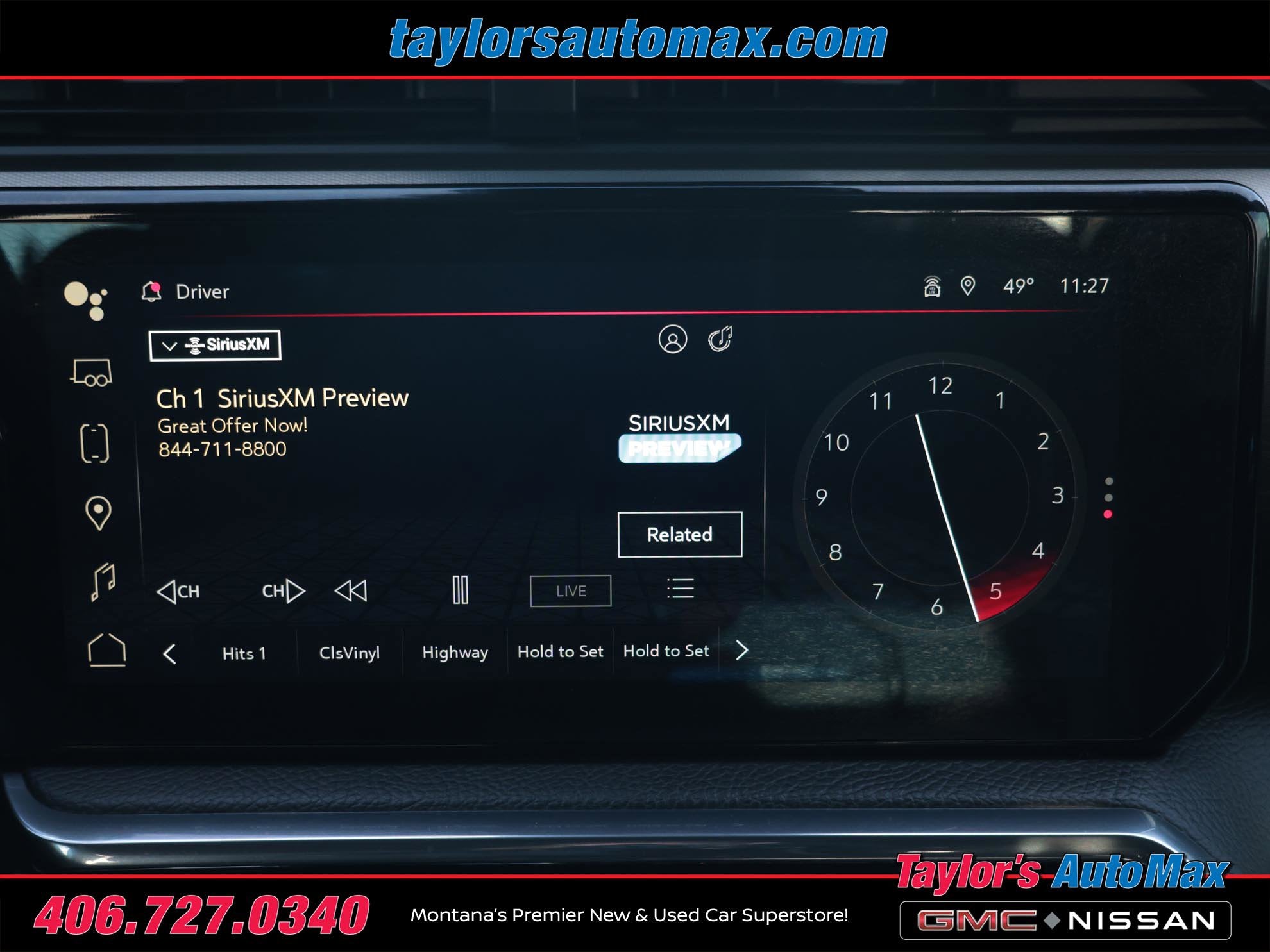 2024 GMC Sierra 3500HD Denali