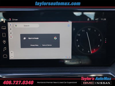 2024 GMC Sierra 3500HD Denali