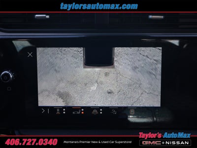 2024 GMC Sierra 3500HD Denali