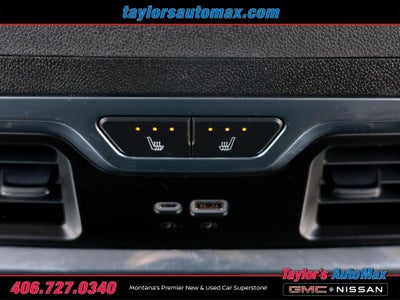 2024 GMC Sierra 3500HD Denali