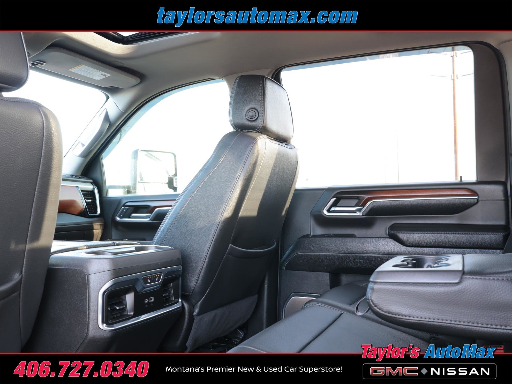 2024 GMC Sierra 3500HD Denali