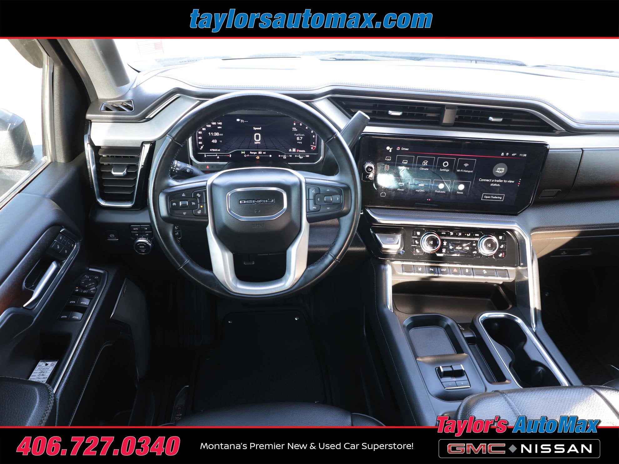 2024 GMC Sierra 3500HD Denali