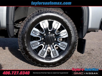 2024 GMC Sierra 3500HD Denali