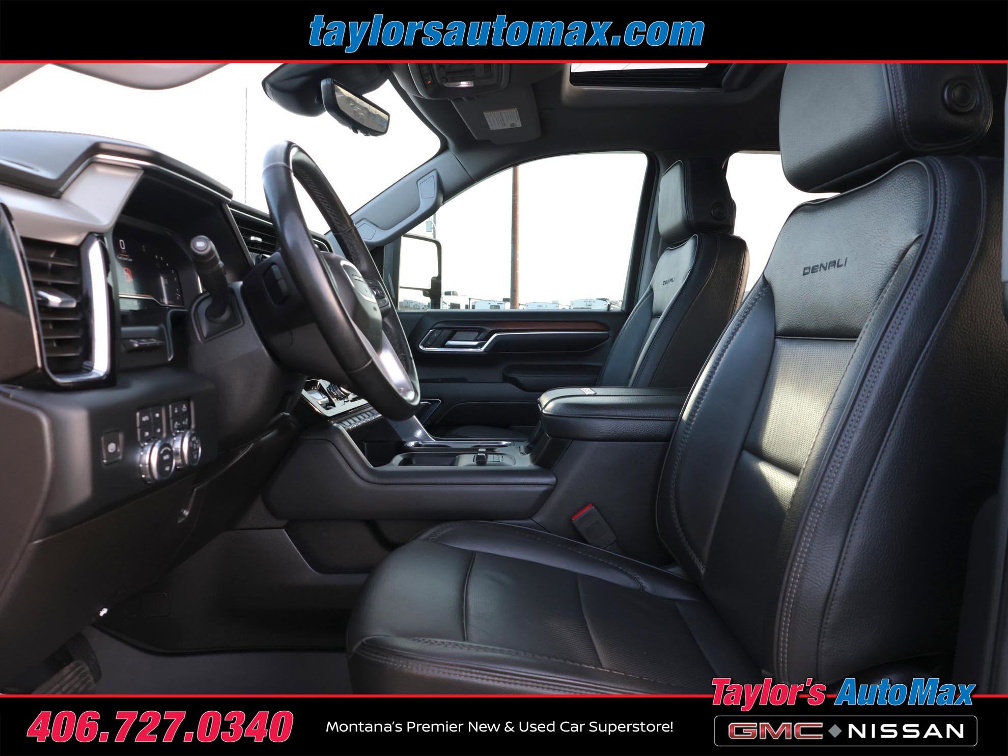 2024 GMC Sierra 3500HD Denali