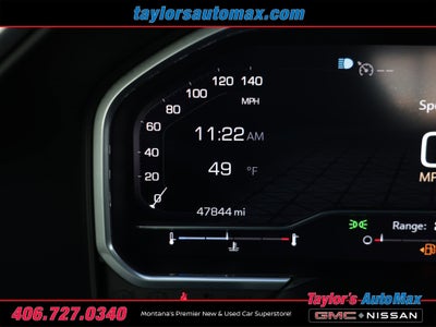 2024 GMC Sierra 3500HD Denali