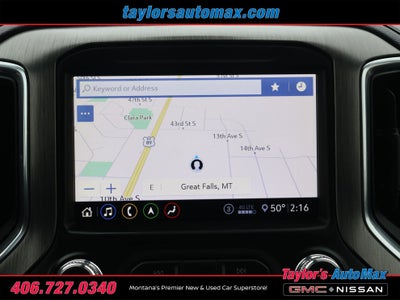 2020 GMC Sierra 3500HD Denali