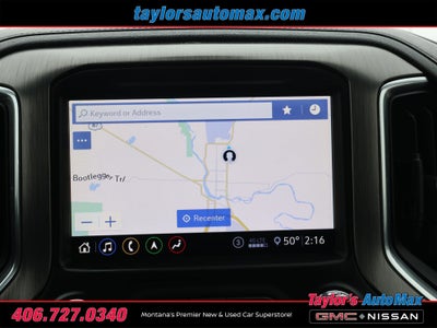 2020 GMC Sierra 3500HD Denali