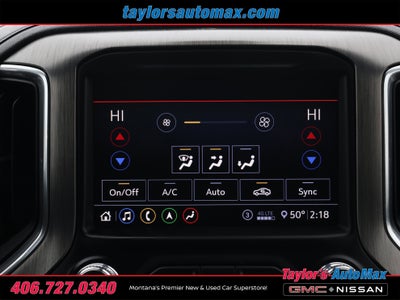 2020 GMC Sierra 3500HD Denali