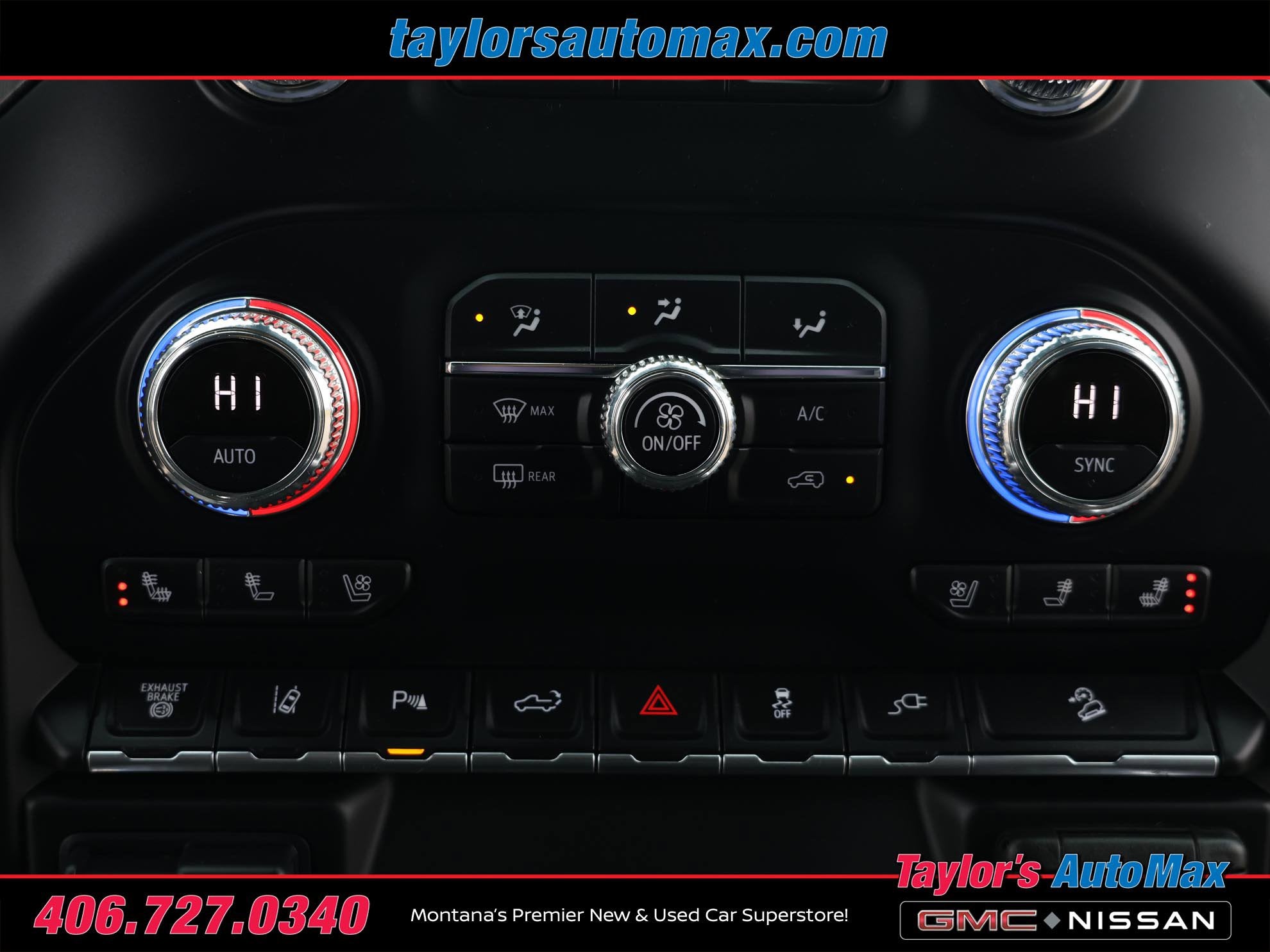 2020 GMC Sierra 3500HD Denali