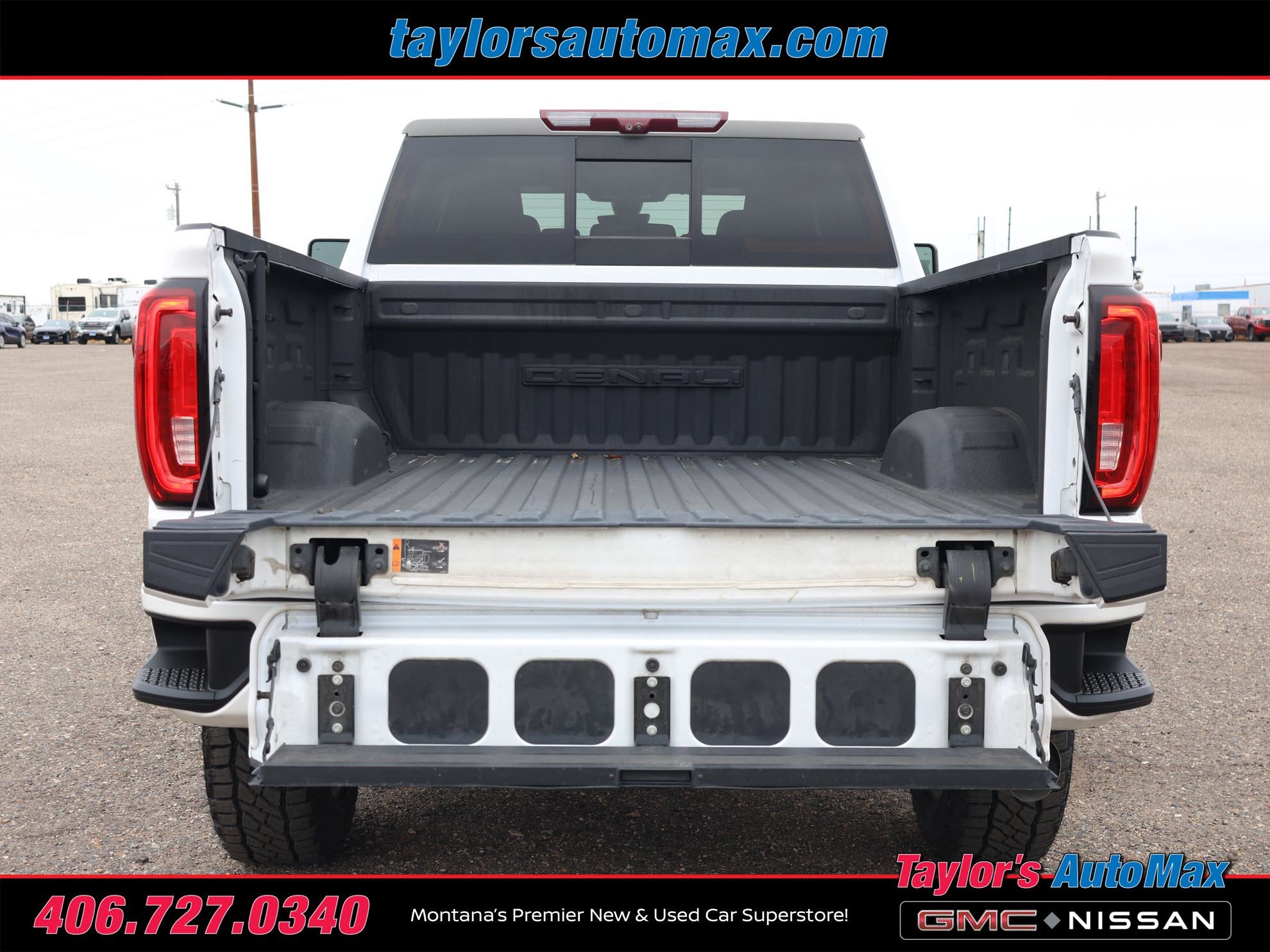 2020 GMC Sierra 3500HD Denali