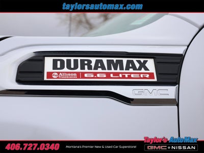 2020 GMC Sierra 3500HD Denali