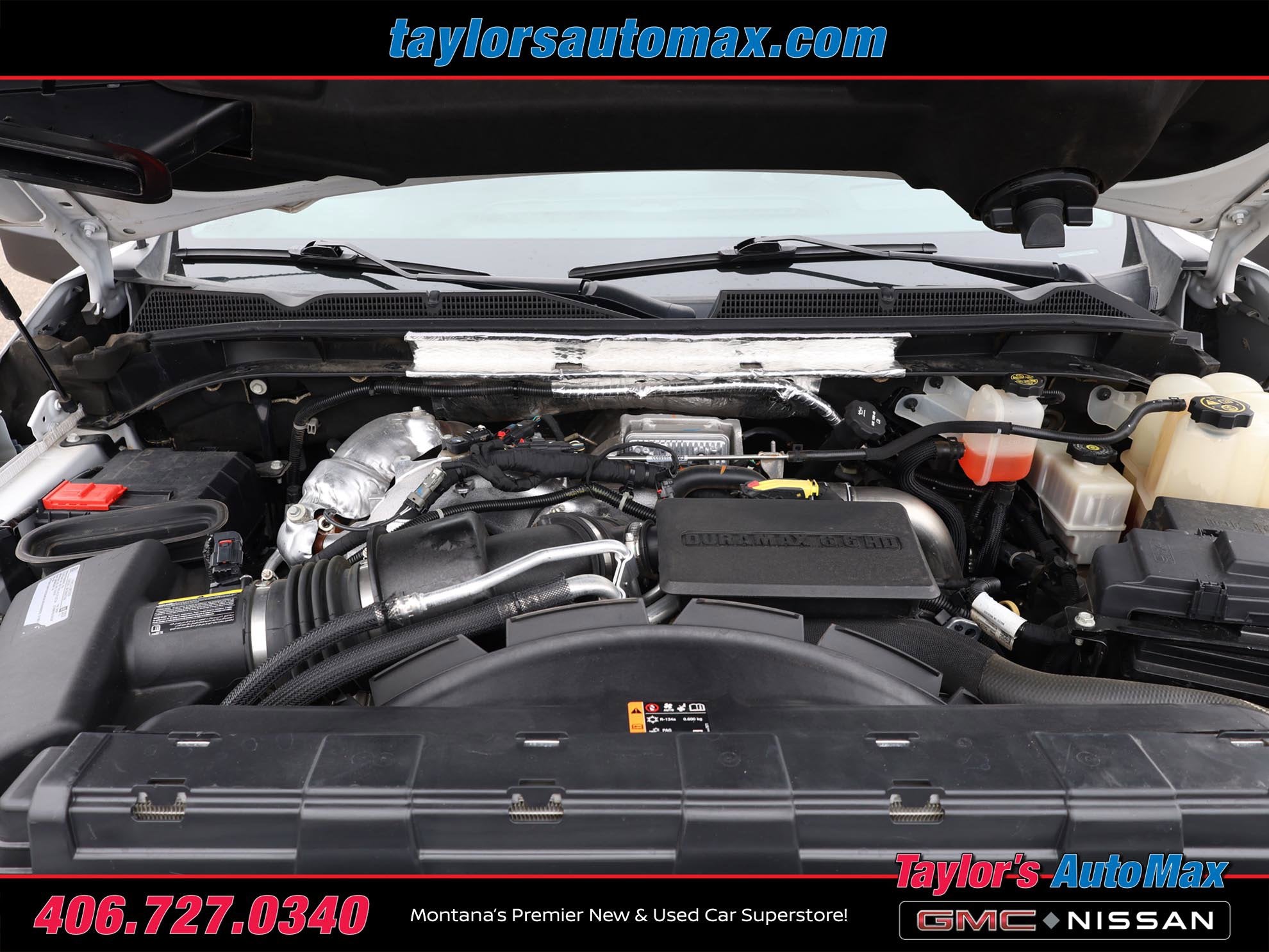 2020 GMC Sierra 3500HD Denali