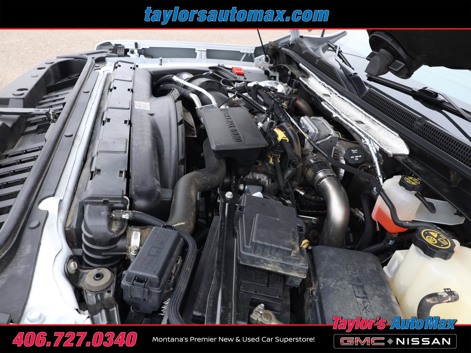 2020 GMC Sierra 3500HD Denali