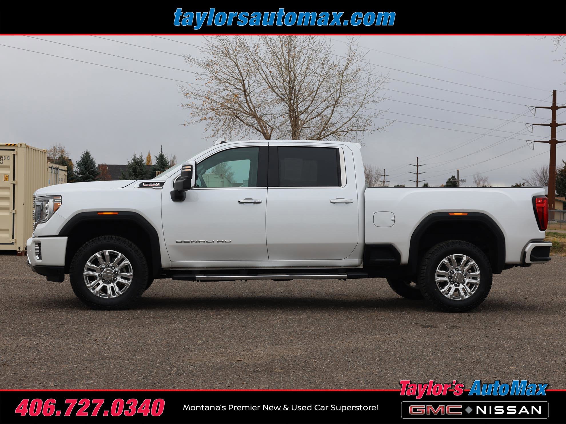 2020 GMC Sierra 3500HD Denali