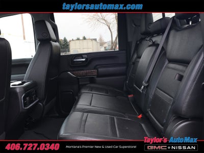 2020 GMC Sierra 3500HD Denali