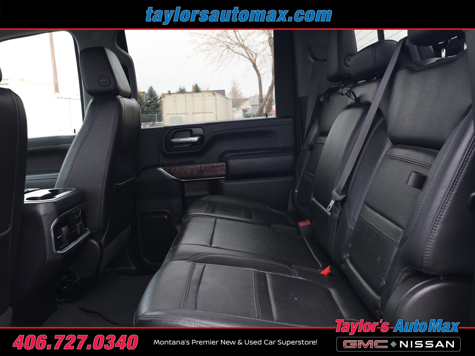 2020 GMC Sierra 3500HD Denali