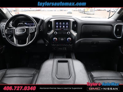 2020 GMC Sierra 3500HD Denali