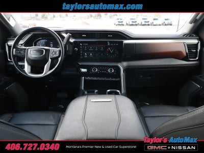 2024 GMC Sierra 3500HD Denali