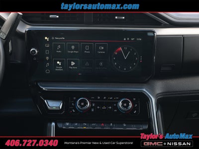 2024 GMC Sierra 3500HD Denali