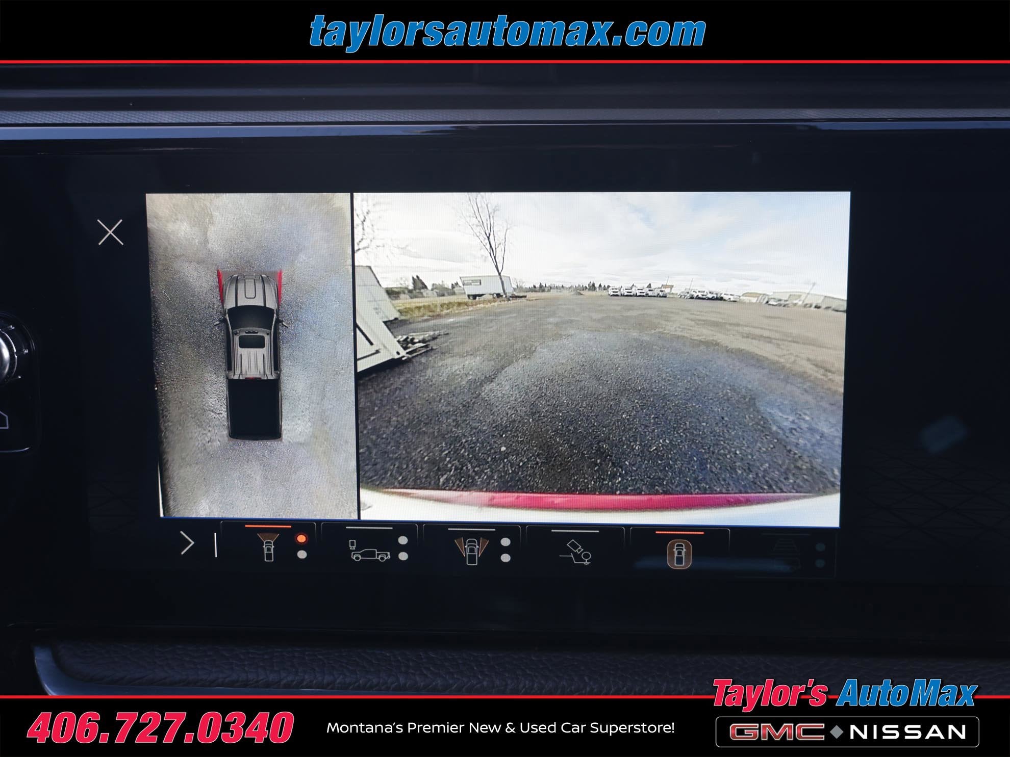 2024 GMC Sierra 3500HD Denali