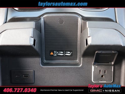 2024 GMC Sierra 3500HD Denali