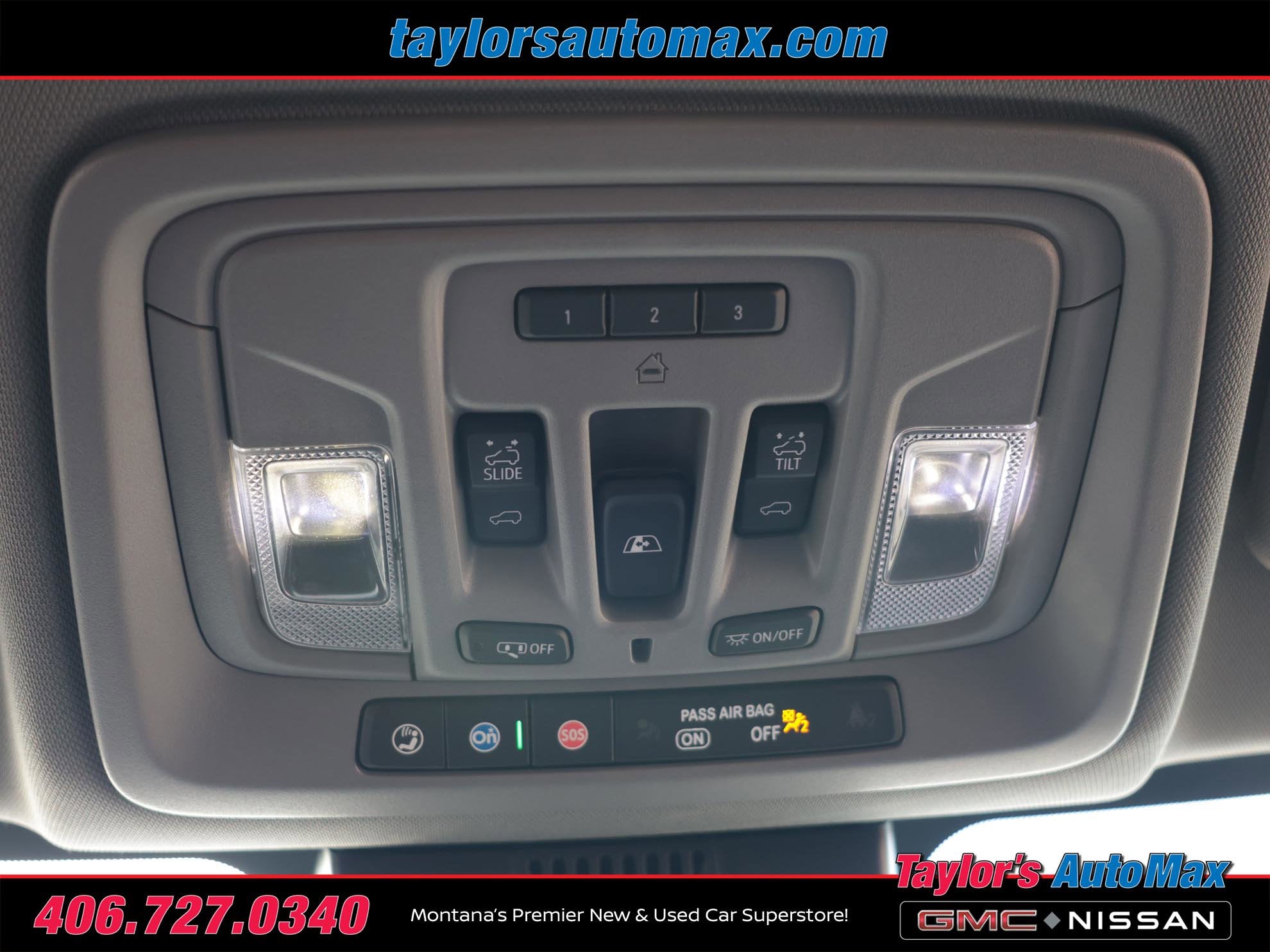 2024 GMC Sierra 3500HD Denali