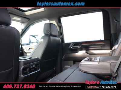 2024 GMC Sierra 3500HD Denali