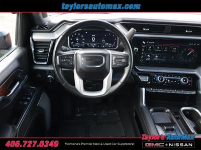 2024 GMC Sierra 3500HD Denali