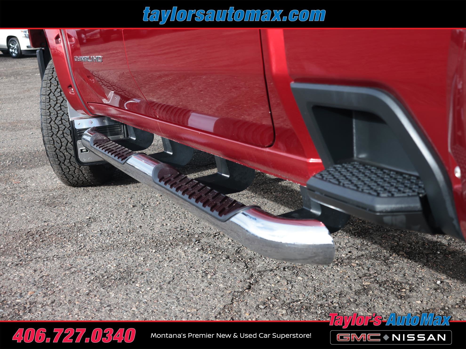 2024 GMC Sierra 3500HD Denali