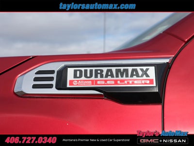 2024 GMC Sierra 3500HD Denali