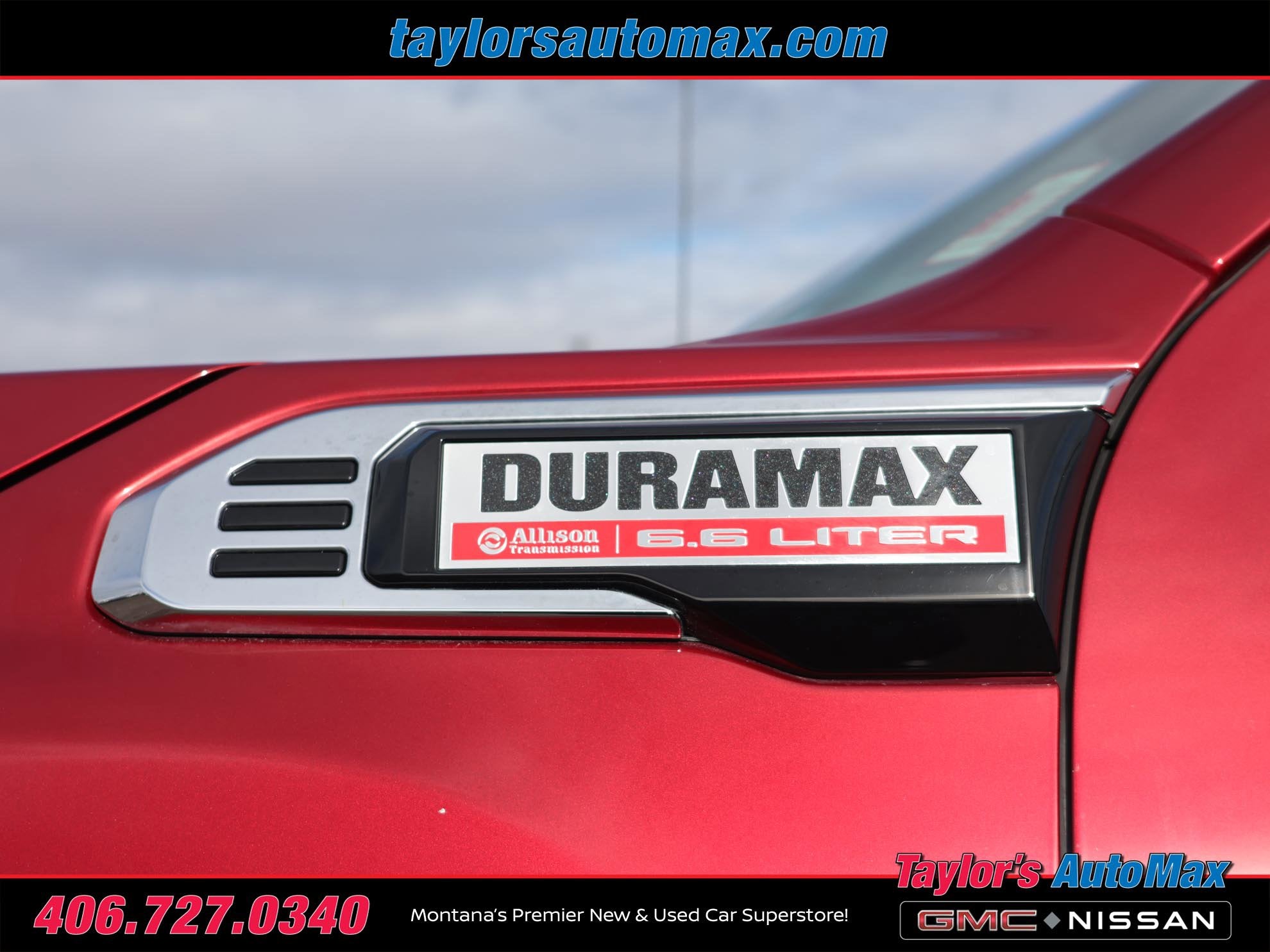 2024 GMC Sierra 3500HD Denali