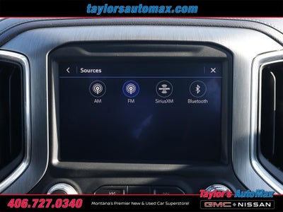 2021 GMC Sierra 3500HD Denali