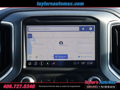 2021 GMC Sierra 3500HD Denali