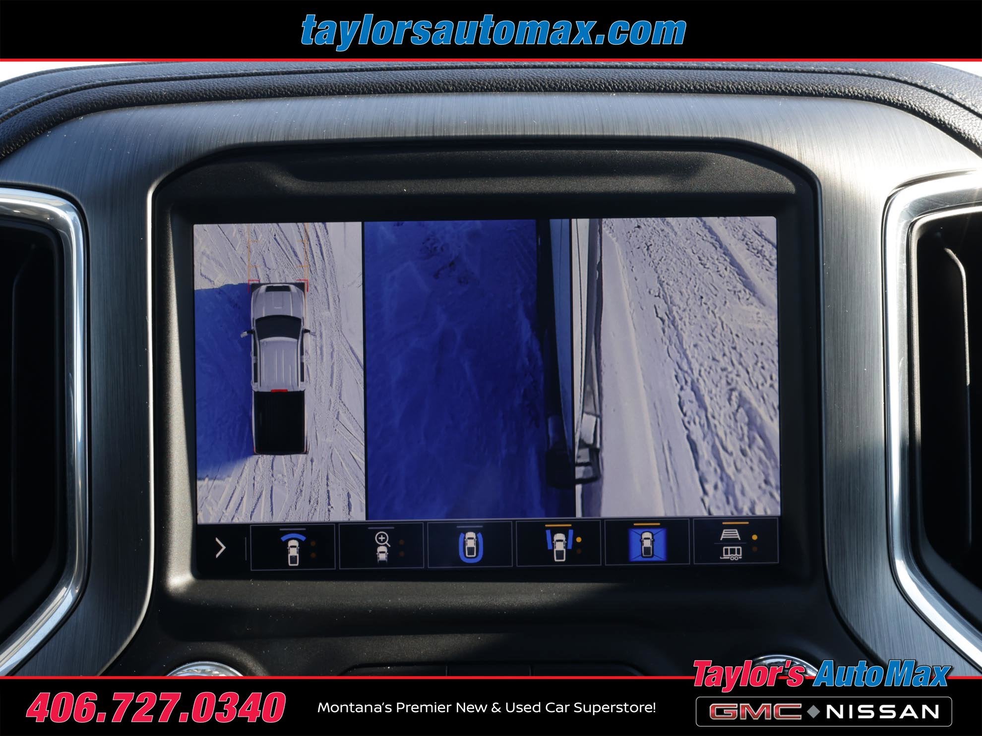 2021 GMC Sierra 3500HD Denali