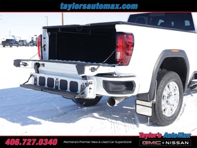 2021 GMC Sierra 3500HD Denali