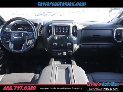 2021 GMC Sierra 3500HD Denali