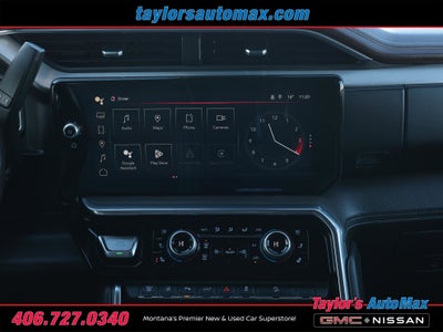 2024 GMC Sierra 3500HD Denali