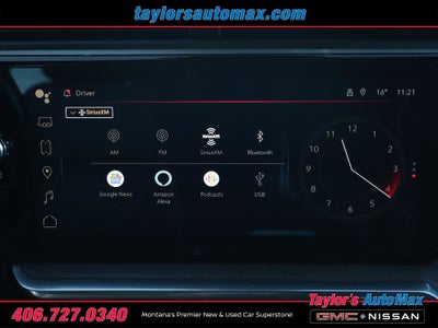 2024 GMC Sierra 3500HD Denali