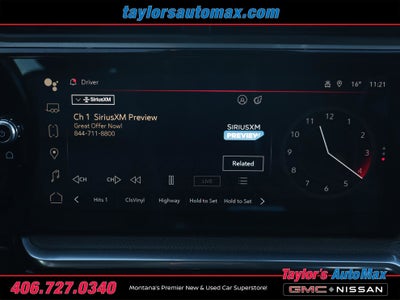 2024 GMC Sierra 3500HD Denali