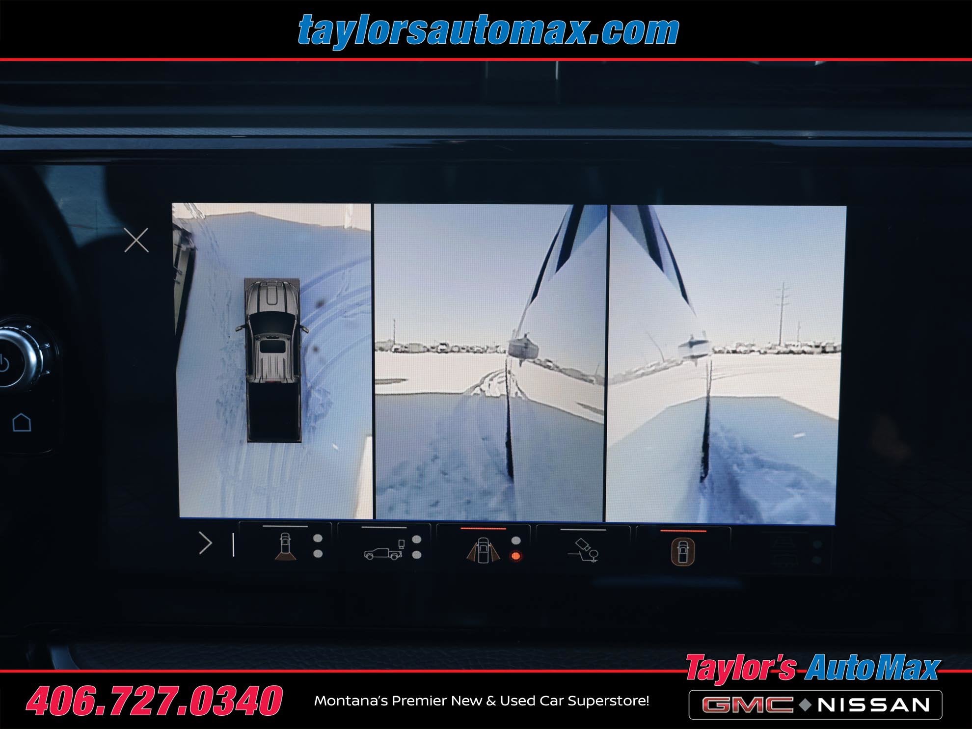 2024 GMC Sierra 3500HD Denali