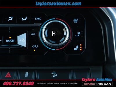 2024 GMC Sierra 3500HD Denali