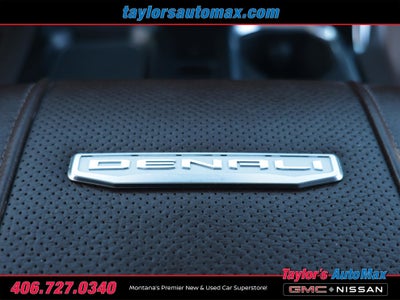 2024 GMC Sierra 3500HD Denali