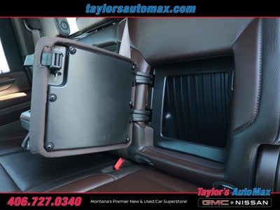 2024 GMC Sierra 3500HD Denali