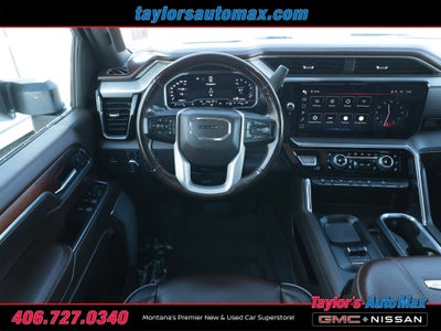 2024 GMC Sierra 3500HD Denali