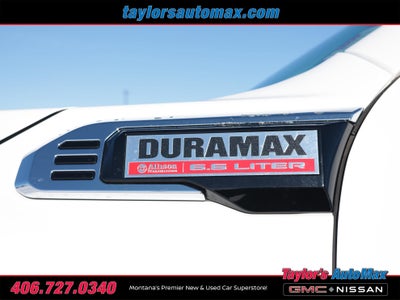 2024 GMC Sierra 3500HD Denali