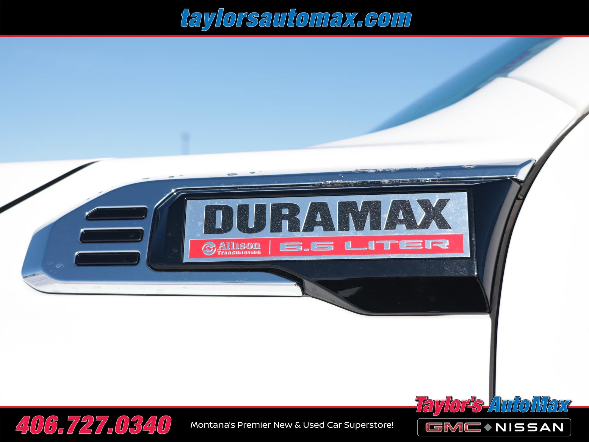 2024 GMC Sierra 3500HD Denali