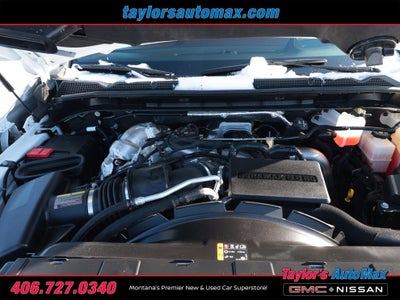 2024 GMC Sierra 3500HD Denali