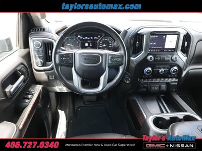 2022 GMC Sierra 3500HD Denali