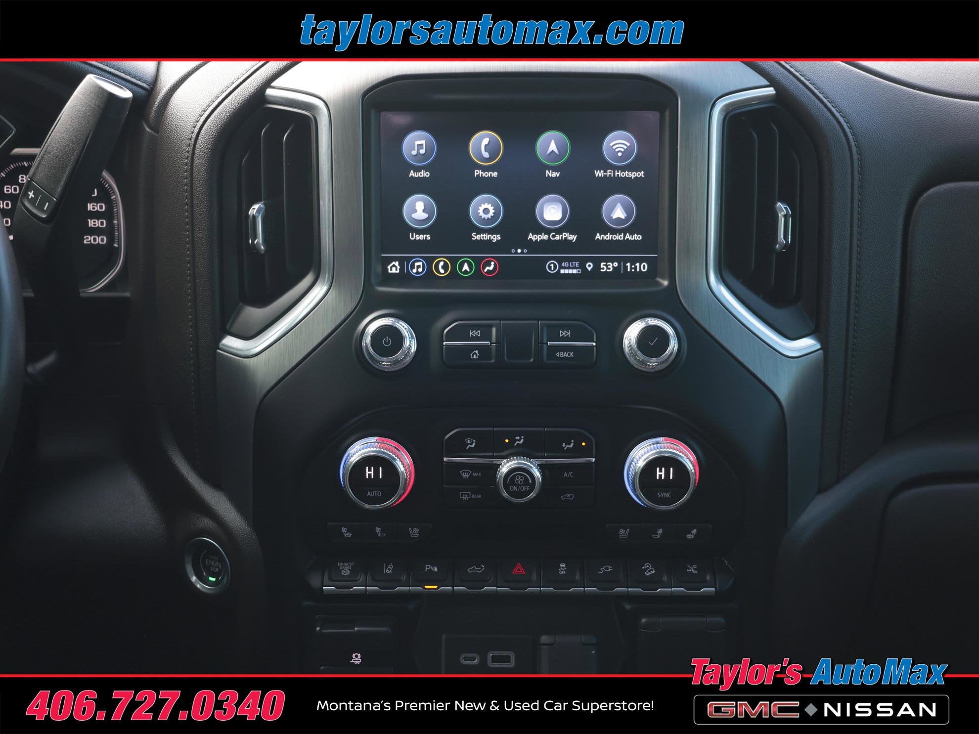 2023 GMC Sierra 3500HD Denali