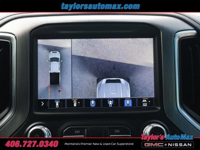 2023 GMC Sierra 3500HD Denali